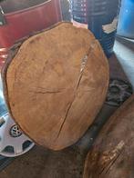 mooie tafelbladen van een beuken boom gedroogd, Antiek en Kunst, Ophalen