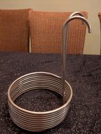 Dompelkoeler / Wortkoeler - bier brouwen en koelen, Ophalen of Verzenden, Gebruikt