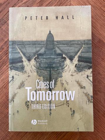 Cities of Tomorrow - Peter Hall beschikbaar voor biedingen