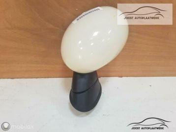 Buitenspiegel links pepper white Mini ('14-'18) F55 F56 F57  beschikbaar voor biedingen