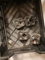 Partij 4 x cilinderkop peugeot buxy zenith speedake, Verzenden, Peugeot