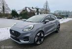 Ford Puma 1.0 EcoBoost Hybrid ST / Pano / B&O / 360 Camera, Auto's, Zwart, Leder en Stof, 3 cilinders, 170 pk