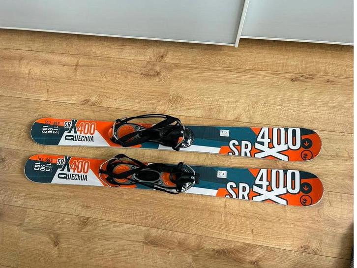 Snowblades / Skiblades - Korte Ski's, Sport en Fitness, Skiën en Langlaufen, Gebruikt, Ski's, Skiën, Overige merken, Carve, Minder dan 100 cm