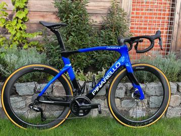 Pinarello Dogma F Sonic Blue 57,5 Dura Ace beschikbaar voor biedingen