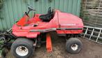 Te koop jacobson LF3810 met cultivator, Tuin en Terras, Zitmaaiers, Ophalen, Gebruikt, Jacobson