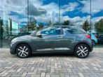 Citroën DS3 1.2 VTI 2013 Grijs, Voorwielaandrijving, Stof, Zwart, Origineel Nederlands