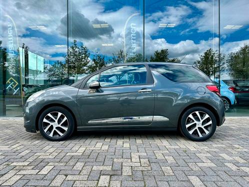 Citroën DS3 1.2 VTI 2013 Grijs, Auto's, Citroën, Bedrijf, DS3, ABS, Airbags, Airconditioning, Bluetooth, Boordcomputer, Centrale vergrendeling