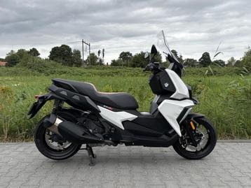 BMW C 400 X C400X 2019 Zadel/handvat verwarming Origineel NL beschikbaar voor biedingen