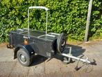 Aanhangwagen Saris, Auto diversen, Aanhangers en Bagagewagens, Ophalen, Gebruikt