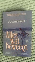 Susan Smit - Alles wat beweegt, Boeken, Ophalen of Verzenden, Zo goed als nieuw, Nederland, Susan Smit