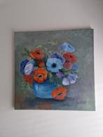 Olieverfschilderij - Nieuw, Handgemaakt, Antiek en Kunst, Kunst | Schilderijen | Klassiek, Ophalen