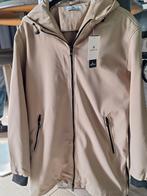 Soft tshell Jassen  S.I parka model beige, Nieuw, Zwart, Stone Island, Overige maten