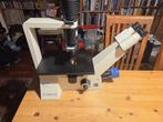 Zeiss omkeer microscoop axiovert 25, Ophalen, Zo goed als nieuw, Minder dan 400x, Biologische microscoop
