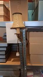 Vintage messing lamp, Huis en Inrichting, Lampen | Hanglampen, Ophalen of Verzenden