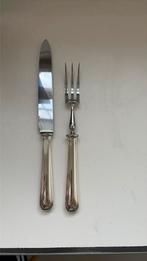 Christofle France vlees snijset, Ophalen of Verzenden, Zilver