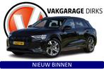 Audi E-tron 55 Quattro 408 PK 2x S-line 95 kWh ✅ Pano ✅, Automaat, Zwart, 95 kWh, 43 €/maand