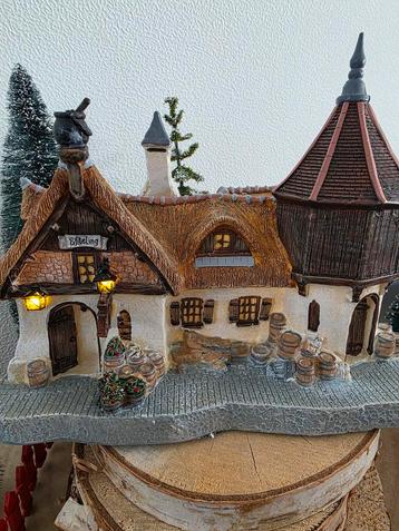 Luville Efteling Herberg de Ersteling miniatuur  beschikbaar voor biedingen