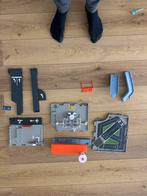 MATCHBOX  airport of uitbreiding van, Ophalen of Verzenden, Gebruikt, Complete set