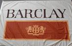 Mooie Nieuwe Barclay Vlag 150 x 100, Verzamelen, Ophalen of Verzenden, Zo goed als nieuw