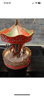 Mooie Carrousel, Diversen, Kerst, Ophalen of Verzenden, Zo goed als nieuw
