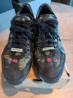 Dsquared2 sneaker legerprint. Maat 42, Kleding | Heren, Schoenen, Dsquared2, Zwart, Ophalen of Verzenden, Sneakers of Gympen