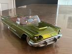 Dinky toys ford thunderbird cabrio  stlas ed 1:43, Hobby en Vrije tijd, Ophalen of Verzenden, Zo goed als nieuw, Auto, Dinky Toys