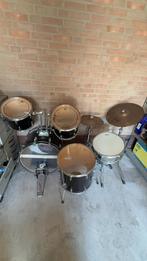 Samengesteld drumstel, Muziek en Instrumenten, Drumstellen en Slagwerk, Ophalen, Gebruikt, Overige merken