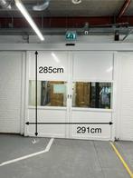 Electrische schuifdeur Assa Abloy toegangsdeur ( 663 ), Ophalen, Gebruikt, 80 tot 100 cm, Binnendeur