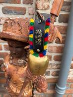 Zwitserse koebel aan riem, Ophalen of Verzenden, Zo goed als nieuw