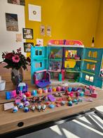 Gabby Dollhouse huis incl Carlita en muziekkamer etc, Kinderen en Baby's, Speelgoed | Poppenhuizen, Ophalen of Verzenden, Zo goed als nieuw