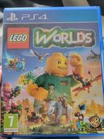 LEGO WORLDS PS4, Vanaf 7 jaar, Ophalen of Verzenden, Zo goed als nieuw
