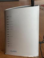 Zyxel modem/router, Ophalen, Gebruikt, Router met modem, Zyxel