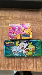 Doosjes voor pokemon kaarten, Ophalen, Zo goed als nieuw