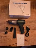 Draagbare Stofzuiger Draadloos Handstofzuiger, Witgoed en Apparatuur, Stofzuigers, Ophalen of Verzenden