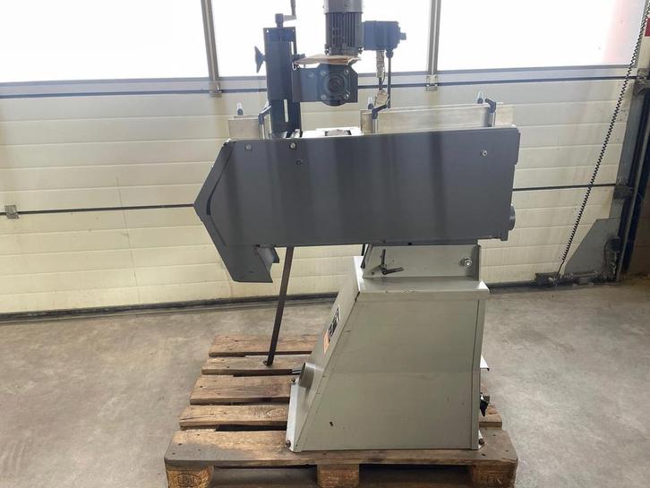 Te koop FEIN GRIT GILS A/S bandschuurmachine, Doe-het-zelf en Verbouw, Gereedschap | Schuurmachines, Zo goed als nieuw, Bandschuurmachine