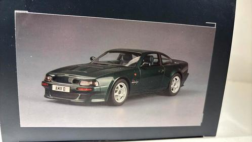 Aston Martin V8 Vantage Le Mans gt spirit 1.18, Hobby en Vrije tijd, Modelauto's | 1:18, Zo goed als nieuw, Overige merken, Ophalen of Verzenden