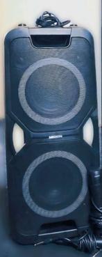 Soundsystem, Overige typen, Zo goed als nieuw, 120 watt of meer, Ophalen
