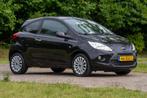 Ford Ka 1.2 Titanium X start/stop 1e Eig NL 75.675 km +NAP, Euro 5, Stof, Gebruikt, 1242 cc