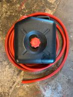 Watertank met 10m afvoerslang, Caravans en Kamperen, Ophalen, Gebruikt