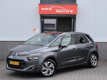 Citroen C4 Picasso 1.6 THP Intensive navi LM org NL, Auto's, Voorwielaandrijving, Gebruikt, C4 (Grand) Picasso, Origineel Nederlands