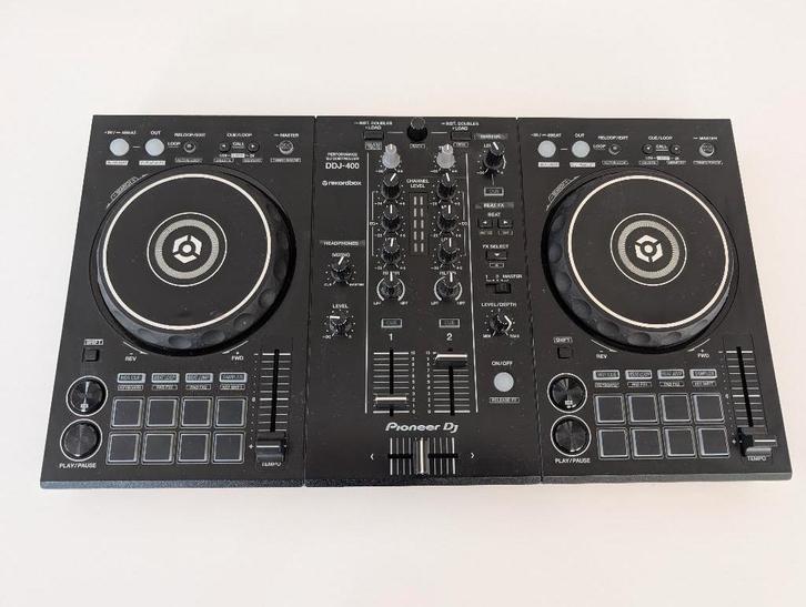 Pioneer DDJ-400 DJ controller – in zeer goede staat, Muziek en Instrumenten, Dj-sets en Draaitafels, Zo goed als nieuw, Draaitafel