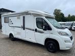 Hymer Exsis-T 598 EX Queensbed 69000 km 2016 2e eigenaar, Bedrijf, Hymer, Half-integraal, Handgeschakeld