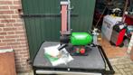 Bandschuurmachine/ slijpsteen, Ophalen of Verzenden, Gebruikt, Minder dan 700 watt, Werkbankslijpmachine