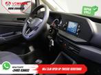 Volkswagen Caddy Cargo 1.5 TSI 115 pk BENZINE BPM VRIJ! Airc, Auto's, Bestelauto's, Voorwielaandrijving, Stof, 4 cilinders, Volkswagen