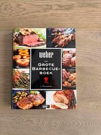 Weber Het Grote Barbecue Boek, Ophalen of Verzenden, Nieuw, J.Purviance