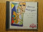 Jazz CD - Gerry Mulligan, Cd's en Dvd's, Cd's | Jazz en Blues, Jazz, Ophalen of Verzenden, Zo goed als nieuw, 1980 tot heden