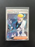 Coless’s Tenacity Pokemon Kaart SFA 087, Ophalen of Verzenden, Nieuw, Losse kaart