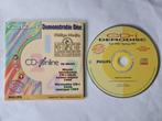 DEMO DISC fall 1996 / spring 1997 philips CDI, Spelcomputers en Games, Games | Overige, Gebruikt, 1 speler, Ophalen of Verzenden