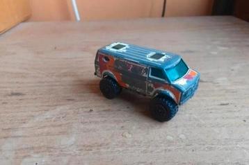 Matchbox chevy van 4 x 4 voertuig beschikbaar voor biedingen