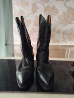 Sancho Western Boots, Kleding | Dames, Schoenen, Ophalen of Verzenden, Zo goed als nieuw, Zwart, Hoge laarzen
